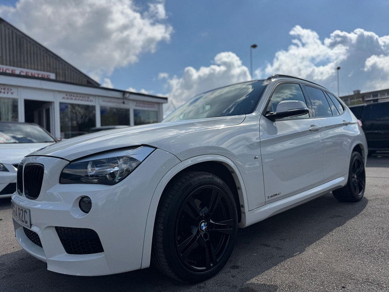 BMW X1 2.0 18d M Sport Auto sDrive Euro 5 (s/s) 5dr 5dr Automatic 2025