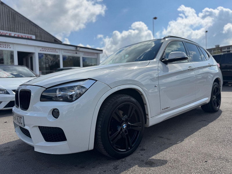 BMW X1 2.0 18d M Sport Auto sDrive Euro 5 (s/s) 5dr 5dr Automatic 2025