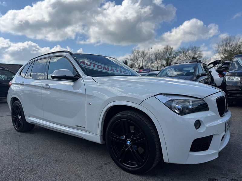 BMW X1 2.0 18d M Sport Auto sDrive Euro 5 (s/s) 5dr 5dr Automatic 2025