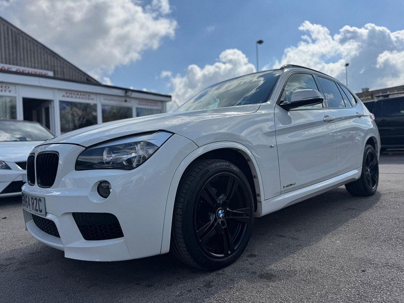 BMW X1 2.0 18d M Sport Auto sDrive Euro 5 (s/s) 5dr 5dr Automatic 2025