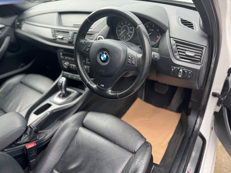 BMW X1 2.0 18d M Sport Auto sDrive Euro 5 (s/s) 5dr 5dr Automatic 2025