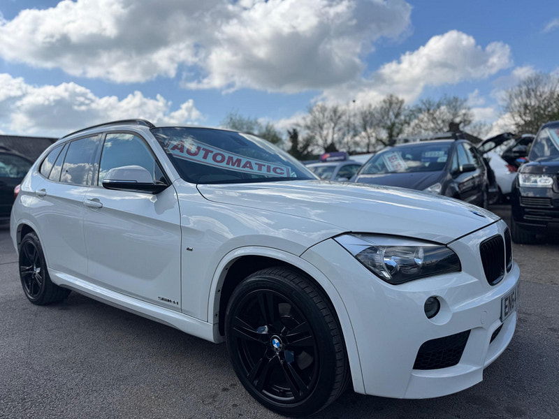 BMW X1 2.0 18d M Sport Auto sDrive Euro 5 (s/s) 5dr 5dr Automatic 2025
