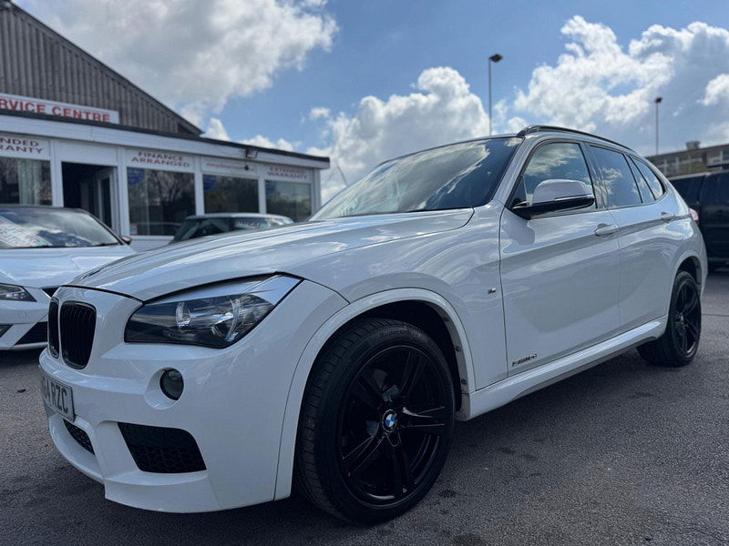 BMW X1 2.0 18d M Sport Auto sDrive Euro 5 (s/s) 5dr 5dr Automatic 2025