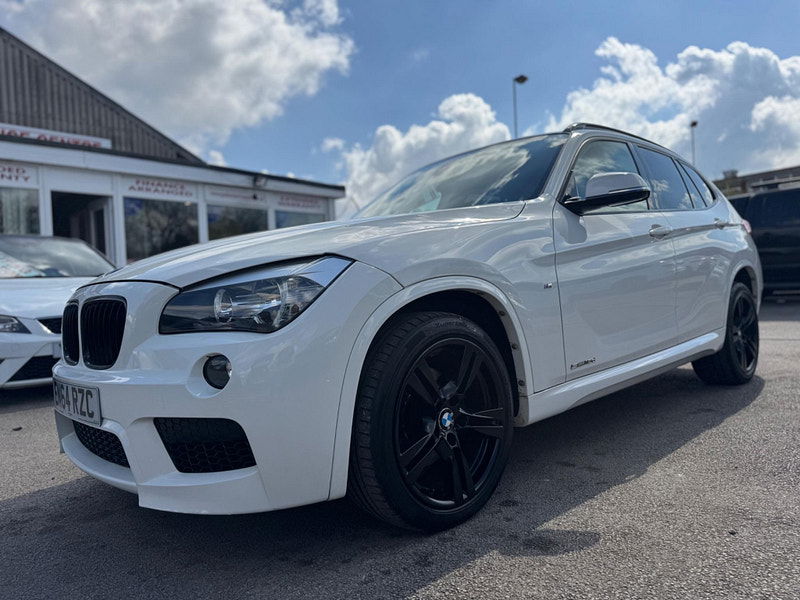 BMW X1 2.0 18d M Sport Auto sDrive Euro 5 (s/s) 5dr 5dr Automatic 2025