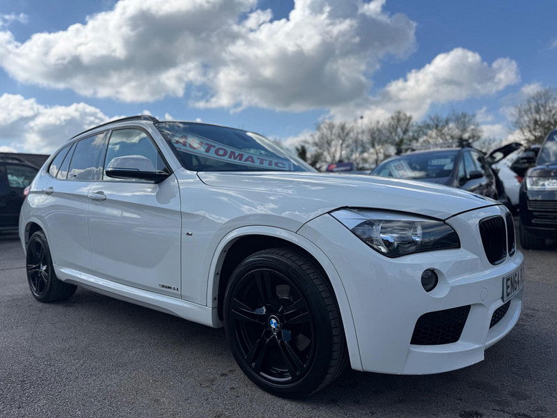 BMW X1 2.0 18d M Sport Auto sDrive Euro 5 (s/s) 5dr 5dr Automatic 2025