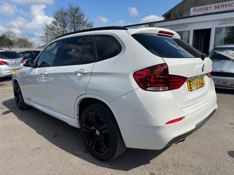 BMW X1 2.0 18d M Sport Auto sDrive Euro 5 (s/s) 5dr 5dr Automatic 2025