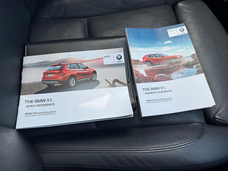 BMW X1 2.0 18d M Sport Auto sDrive Euro 5 (s/s) 5dr 5dr Automatic 2025