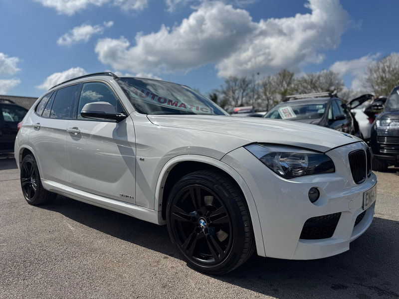 BMW X1 2.0 18d M Sport Auto sDrive Euro 5 (s/s) 5dr 5dr Automatic 2025