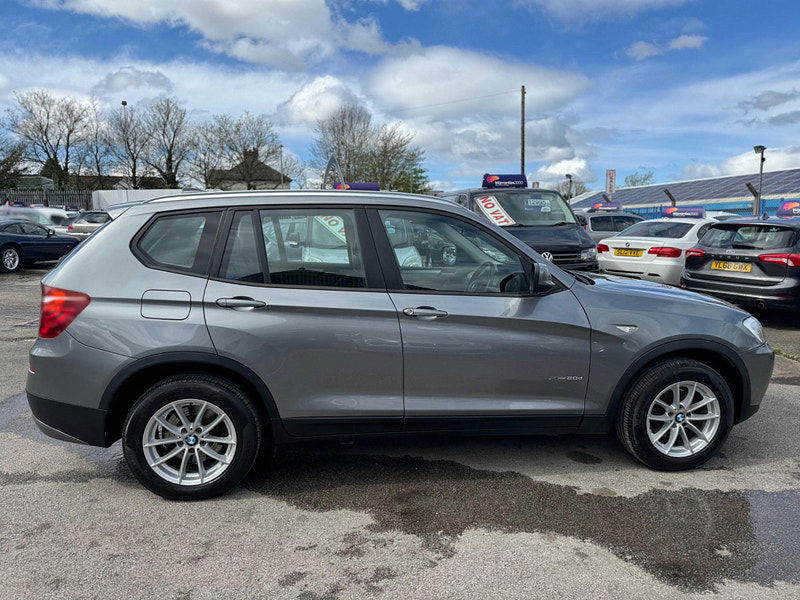 BMW X3 2.0 20d SE Auto xDrive Euro 5 (s/s) 5dr 5dr Automatic 2024