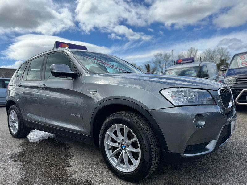 BMW X3 2.0 20d SE Auto xDrive Euro 5 (s/s) 5dr 5dr Automatic 2024