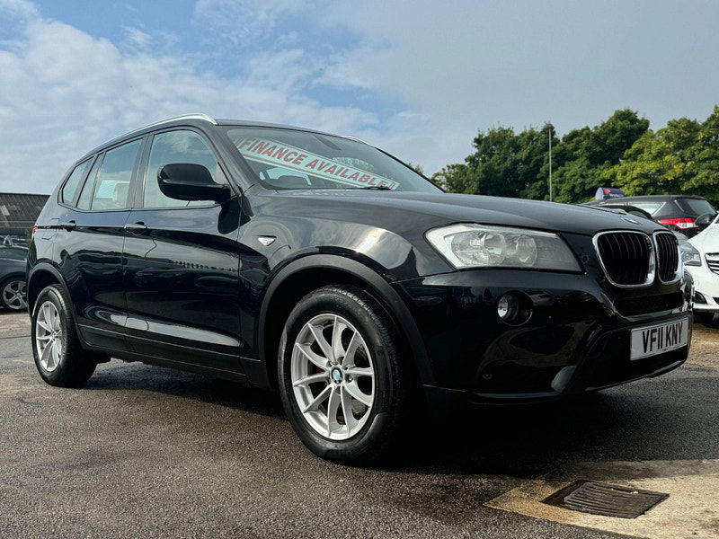 BMW X3 2.0 20d SE Auto xDrive Euro 5 (s/s) 5dr 5dr Automatic 2024