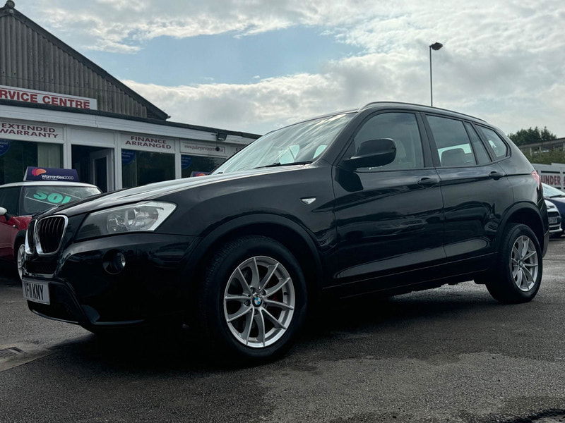 BMW X3 2.0 20d SE Auto xDrive Euro 5 (s/s) 5dr 5dr Automatic 2024