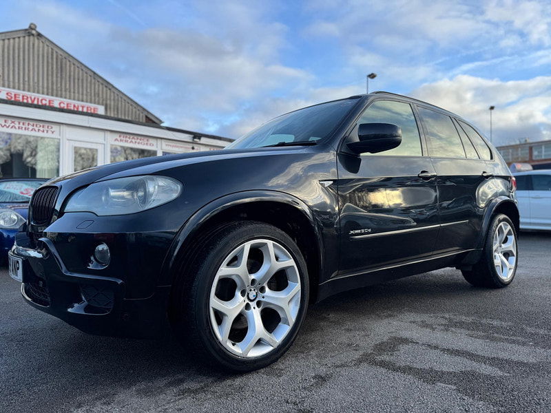 BMW X5 3.0 30d M Sport Auto xDrive Euro 4 5dr 5dr Automatic 2025