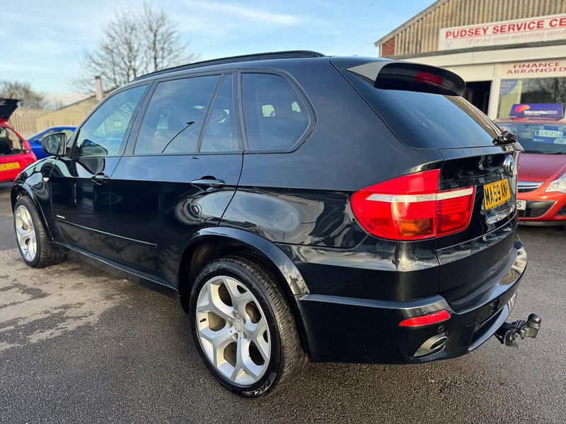 BMW X5 3.0 30d M Sport Auto xDrive Euro 4 5dr 5dr Automatic 2025