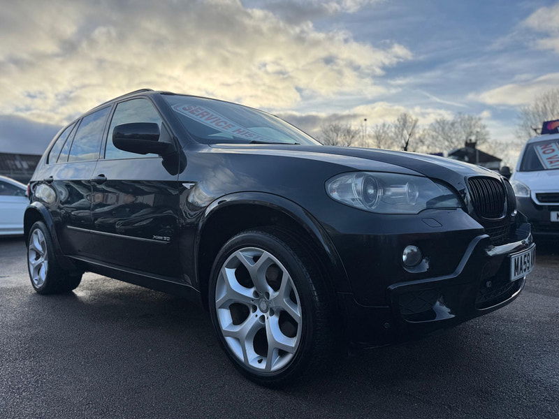 BMW X5 3.0 30d M Sport Auto xDrive Euro 4 5dr 5dr Automatic 2025