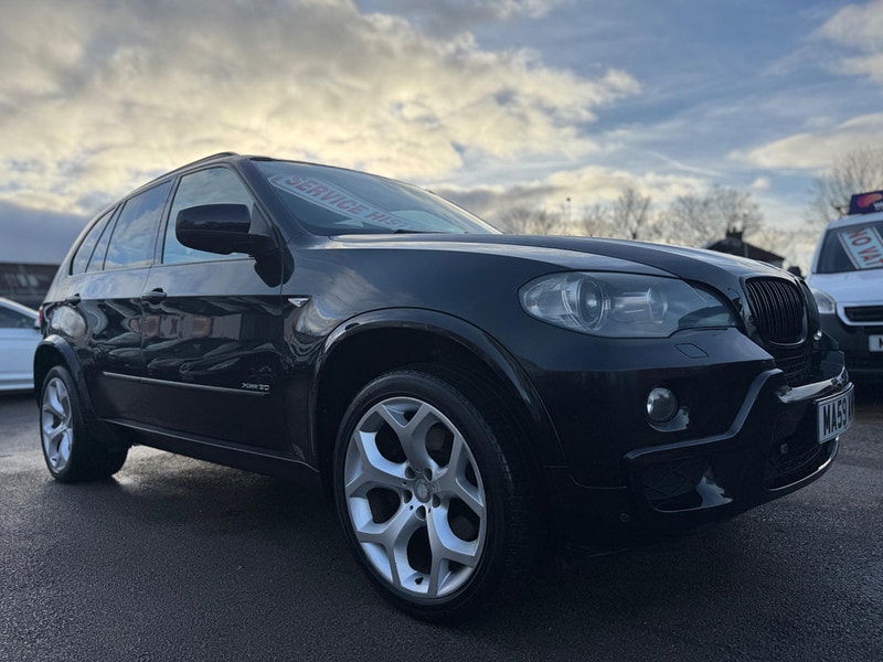 BMW X5 3.0 30d M Sport Auto xDrive Euro 4 5dr 5dr Automatic 2025
