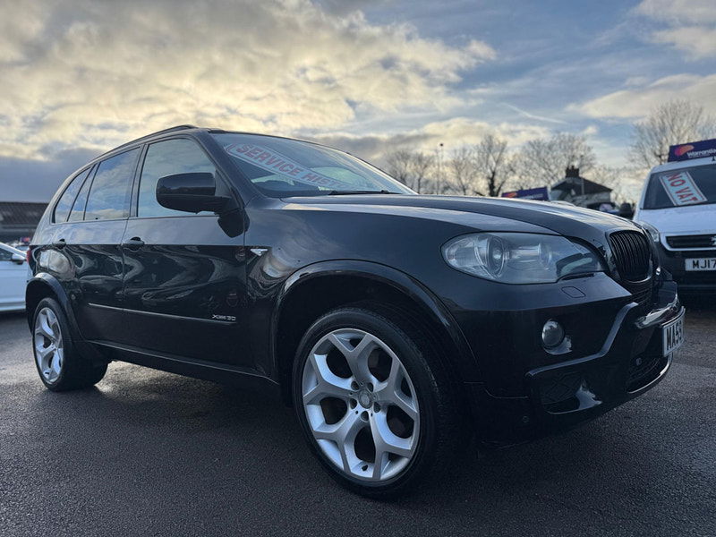 BMW X5 3.0 30d M Sport Auto xDrive Euro 4 5dr 5dr Automatic 2025