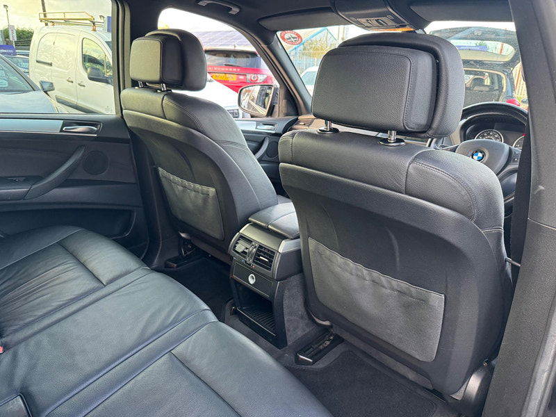 BMW X5 3.0 30d M Sport Auto xDrive Euro 4 5dr 5dr Automatic 2025