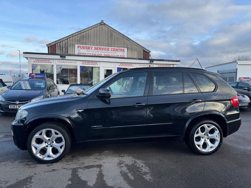 BMW X5 3.0 30d M Sport Auto xDrive Euro 4 5dr 5dr Automatic 2025