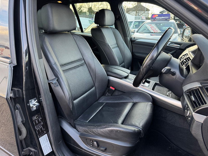 BMW X5 3.0 30d M Sport Auto xDrive Euro 4 5dr 5dr Automatic 2025