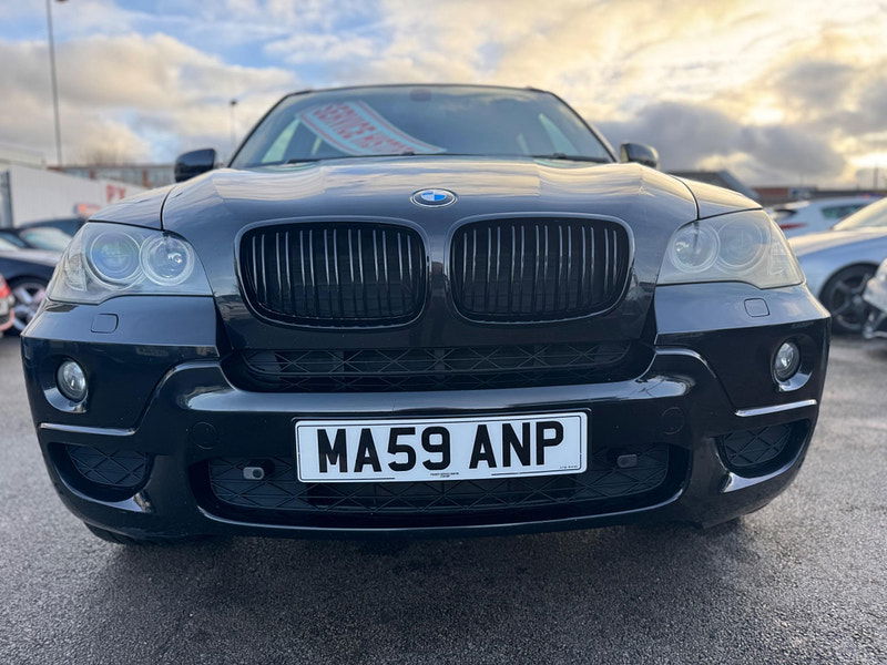 BMW X5 3.0 30d M Sport Auto xDrive Euro 4 5dr 5dr Automatic 2025