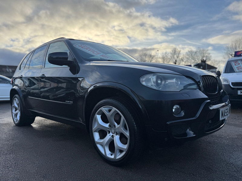 BMW X5 3.0 30d M Sport Auto xDrive Euro 4 5dr 5dr Automatic 2025