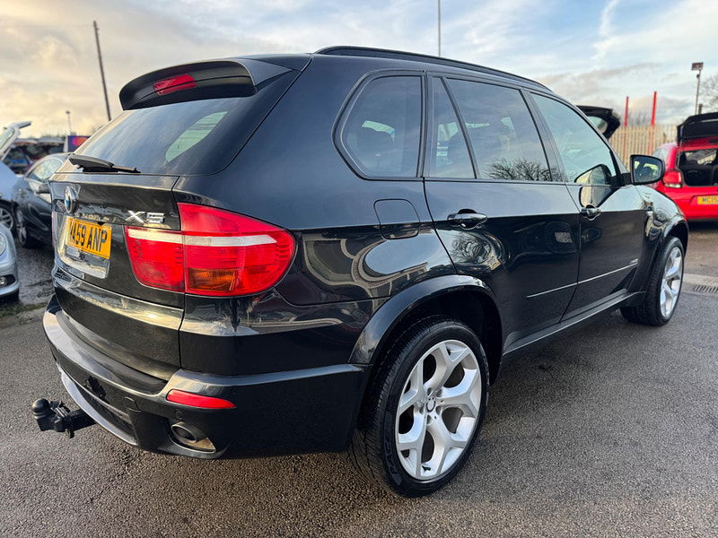 BMW X5 3.0 30d M Sport Auto xDrive Euro 4 5dr 5dr Automatic 2025