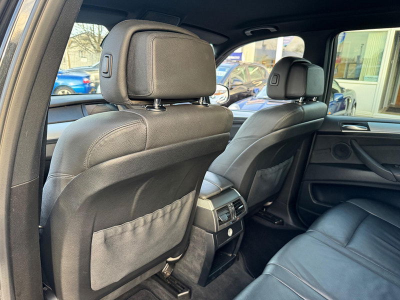 BMW X5 3.0 30d M Sport Auto xDrive Euro 4 5dr 5dr Automatic 2025