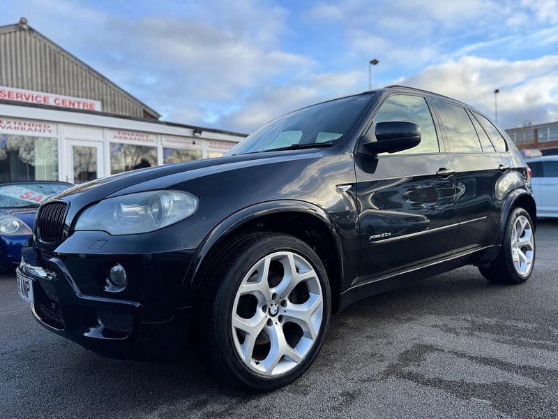 BMW X5 3.0 30d M Sport Auto xDrive Euro 4 5dr 5dr Automatic 2025