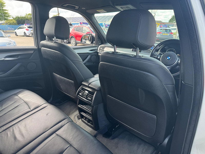 BMW X5 3.0 30d M Sport Auto xDrive Euro 6 (s/s) 5dr 5dr Automatic 2025
