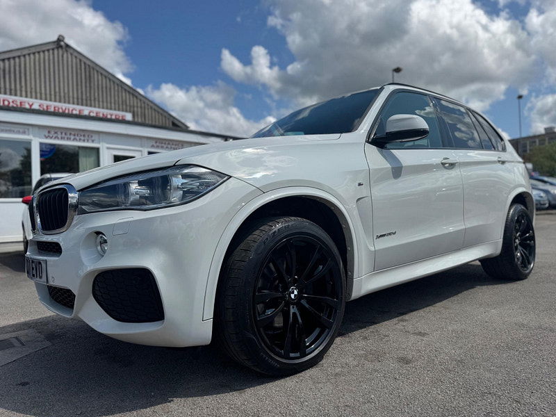 BMW X5 3.0 30d M Sport Auto xDrive Euro 6 (s/s) 5dr 5dr Automatic 2025
