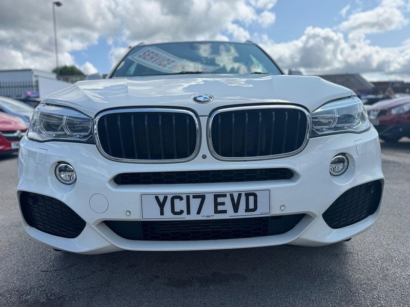 BMW X5 3.0 30d M Sport Auto xDrive Euro 6 (s/s) 5dr 5dr Automatic 2025