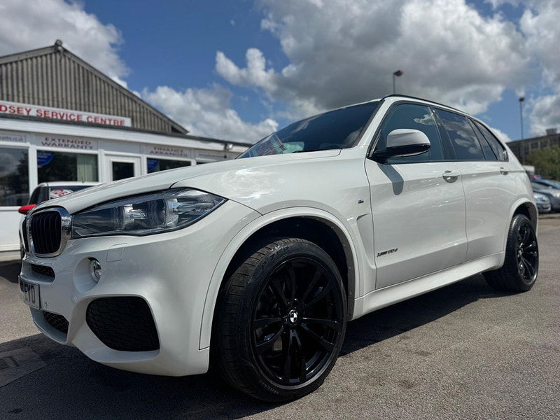 BMW X5 3.0 30d M Sport Auto xDrive Euro 6 (s/s) 5dr 5dr Automatic 2025