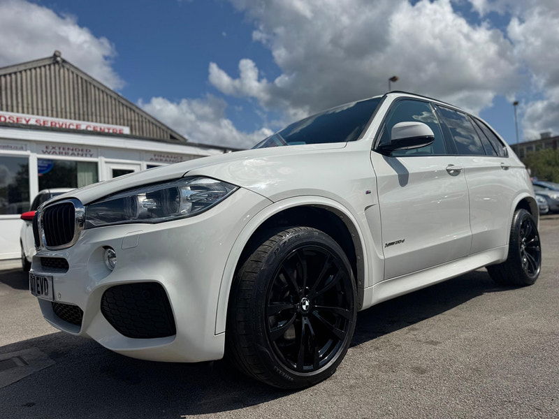 BMW X5 3.0 30d M Sport Auto xDrive Euro 6 (s/s) 5dr 5dr Automatic 2025