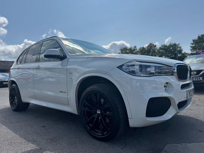 BMW X5 3.0 30d M Sport Auto xDrive Euro 6 (s/s) 5dr 5dr Automatic 2025
