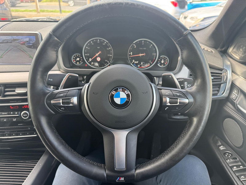 BMW X5 3.0 30d M Sport Auto xDrive Euro 6 (s/s) 5dr 5dr Automatic 2025
