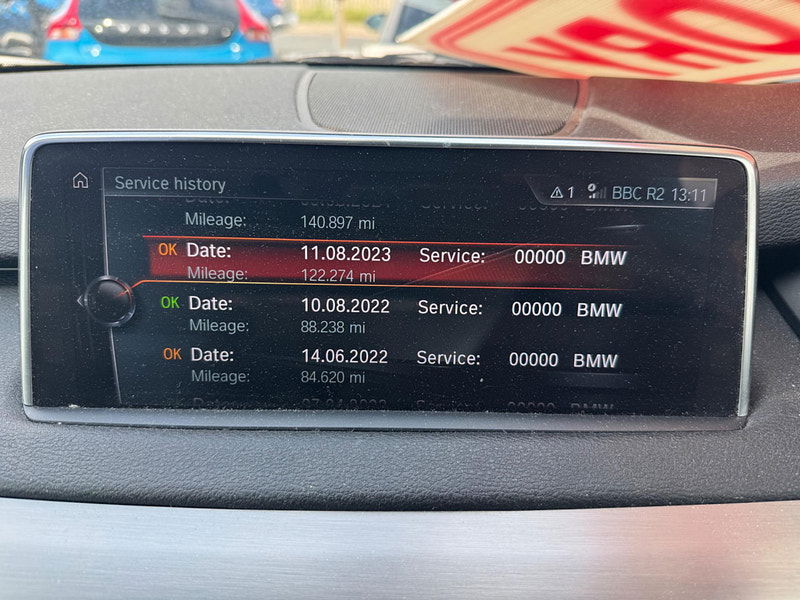 BMW X5 3.0 30d M Sport Auto xDrive Euro 6 (s/s) 5dr 5dr Automatic 2025