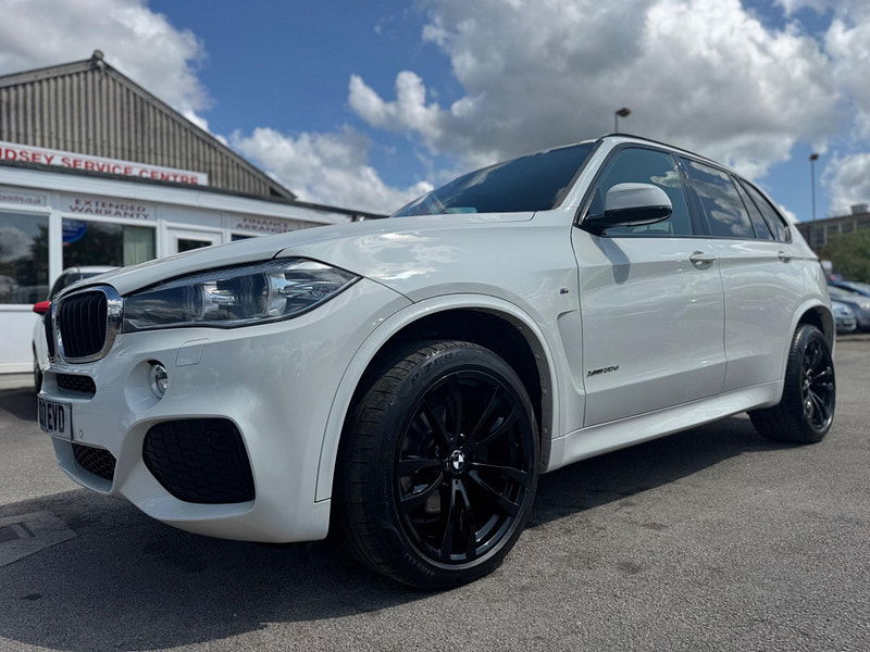 BMW X5 3.0 30d M Sport Auto xDrive Euro 6 (s/s) 5dr 5dr Automatic 2025