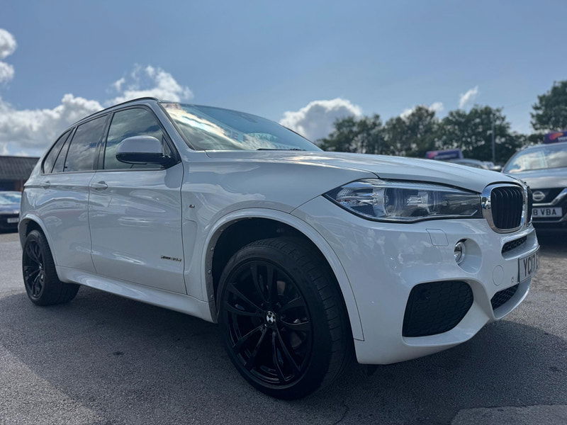BMW X5 3.0 30d M Sport Auto xDrive Euro 6 (s/s) 5dr 5dr Automatic 2025