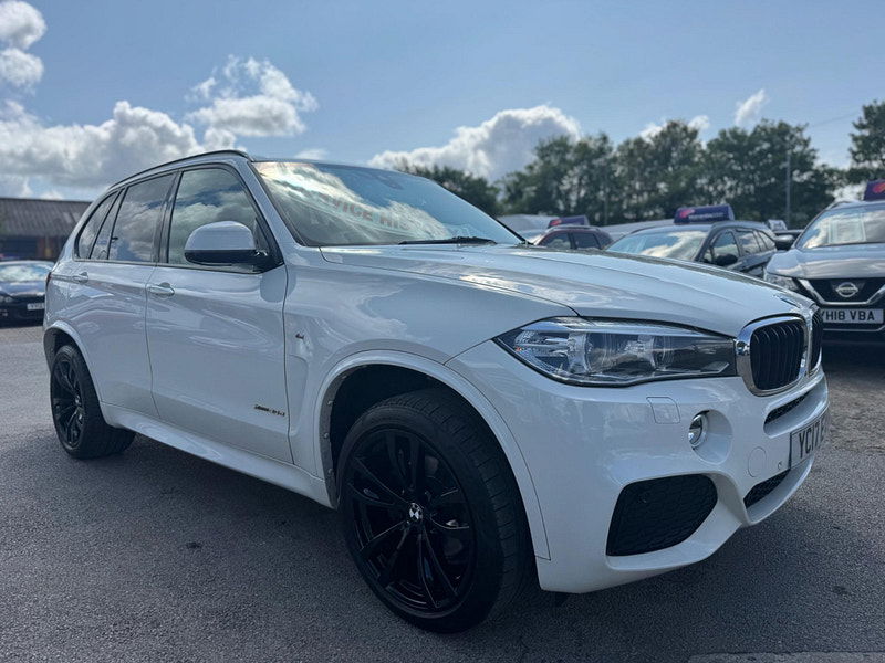 BMW X5 3.0 30d M Sport Auto xDrive Euro 6 (s/s) 5dr 5dr Automatic 2025