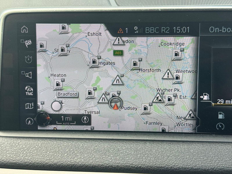 BMW X5 3.0 30d M Sport Auto xDrive Euro 6 (s/s) 5dr 5dr Automatic 2025