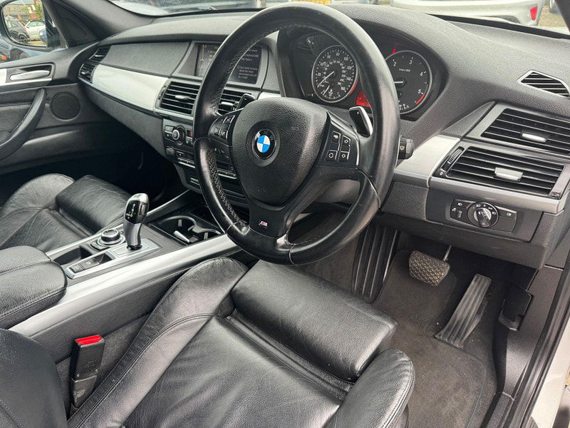 BMW X5 3.0 40d M Sport Auto xDrive Euro 5 5dr 5dr Automatic 2024