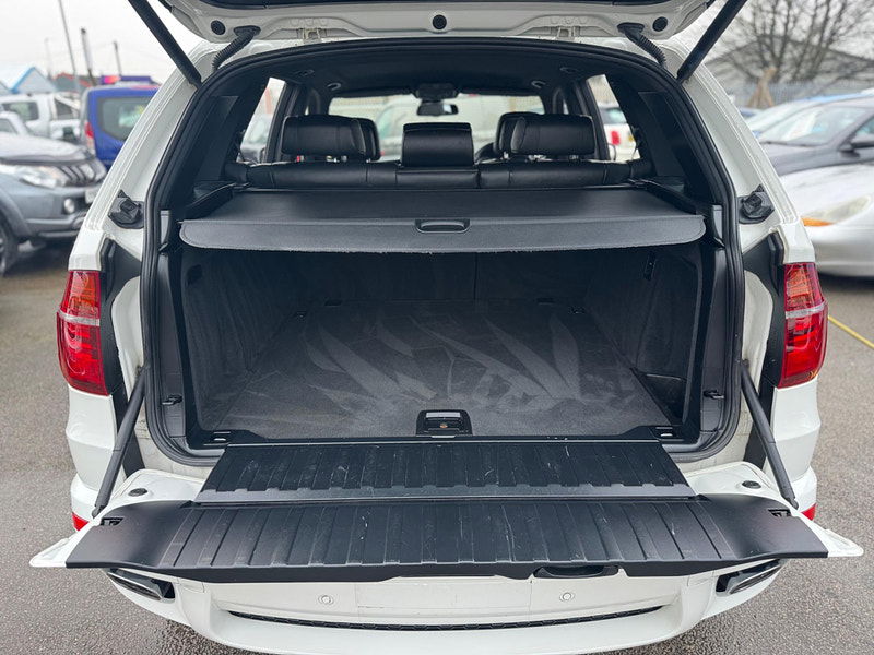 BMW X5 3.0 40d M Sport Auto xDrive Euro 5 5dr 5dr Automatic 2025