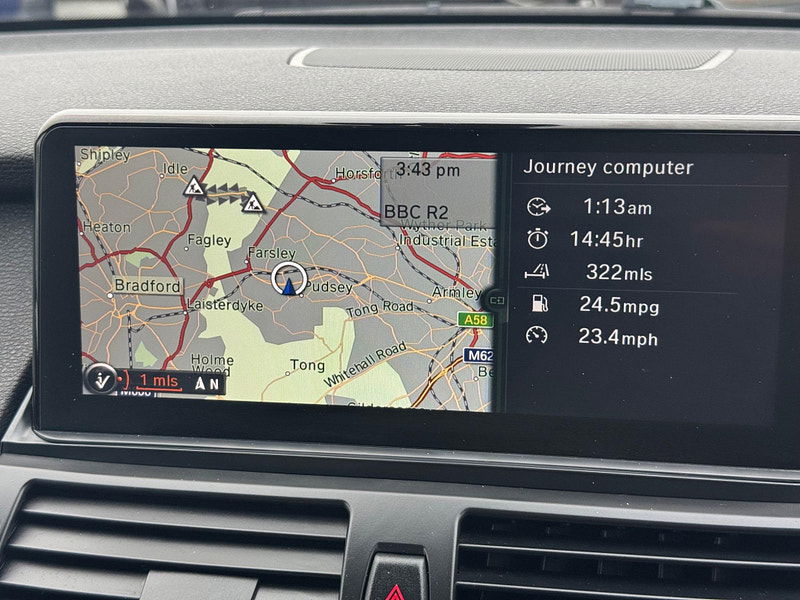 BMW X5 3.0 40d M Sport Auto xDrive Euro 5 5dr 5dr Automatic 2025