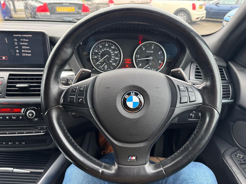 BMW X5 3.0 40d M Sport Auto xDrive Euro 5 5dr 5dr Automatic 2025