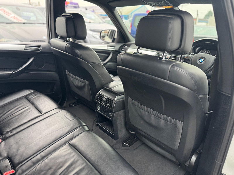 BMW X5 3.0 40d M Sport Auto xDrive Euro 5 5dr 5dr Automatic 2025