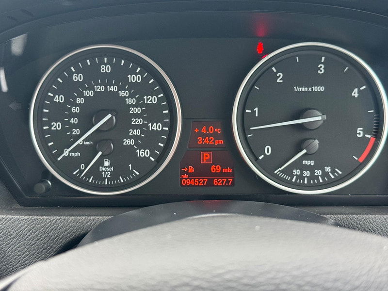 BMW X5 3.0 40d M Sport Auto xDrive Euro 5 5dr 5dr Automatic 2025
