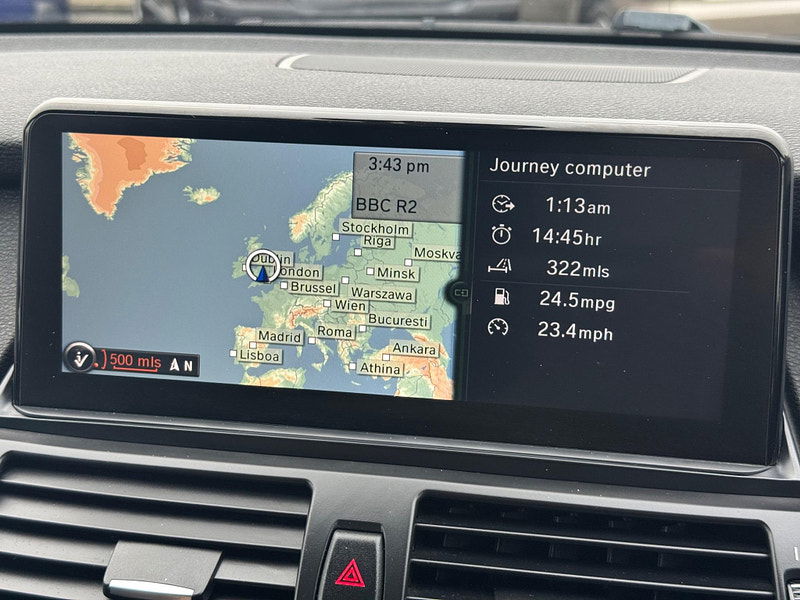 BMW X5 3.0 40d M Sport Auto xDrive Euro 5 5dr 5dr Automatic 2025