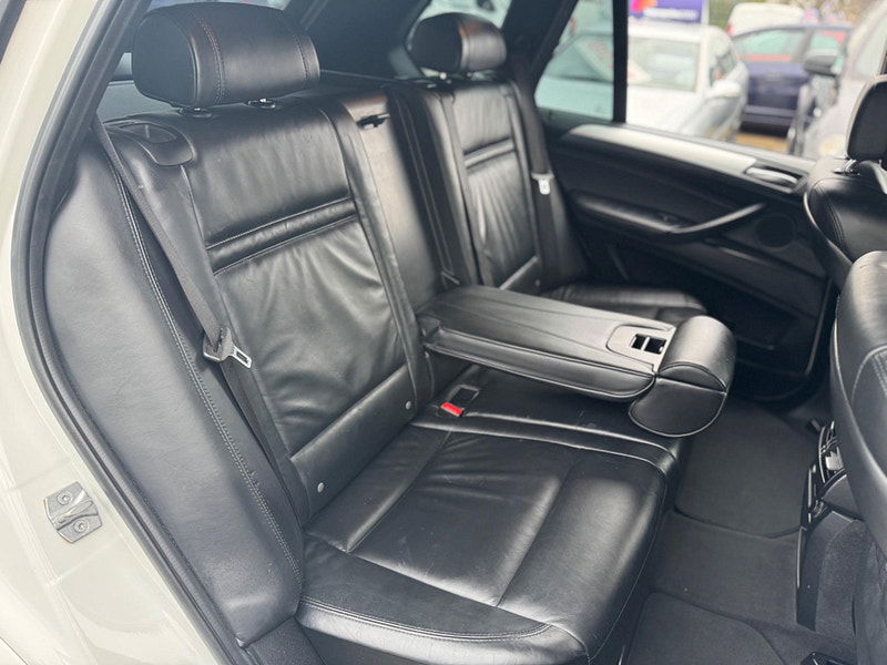 BMW X5 3.0 40d M Sport Auto xDrive Euro 5 5dr 5dr Automatic 2025