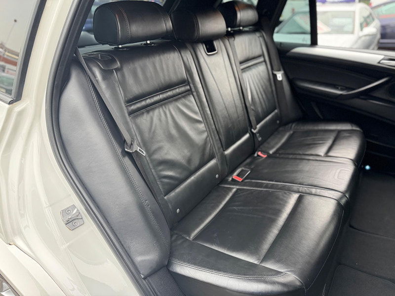 BMW X5 3.0 40d M Sport Auto xDrive Euro 5 5dr 5dr Automatic 2025